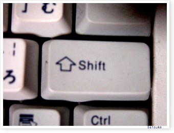 �`���_�̓L�[�{�[�h�̂����ɂ���܂�